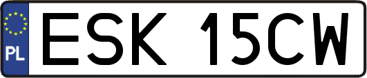 ESK15CW