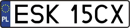 ESK15CX
