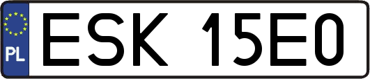 ESK15E0