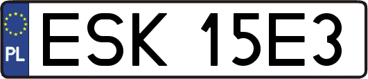 ESK15E3