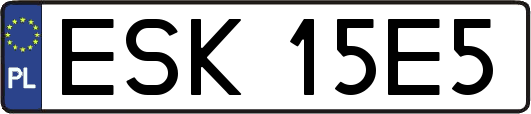 ESK15E5