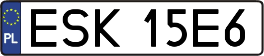 ESK15E6