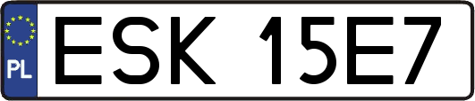 ESK15E7