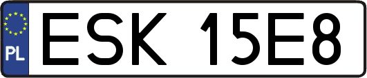 ESK15E8