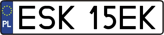 ESK15EK