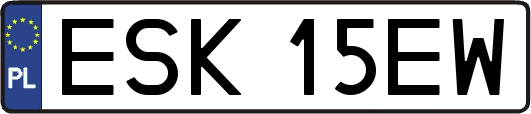 ESK15EW