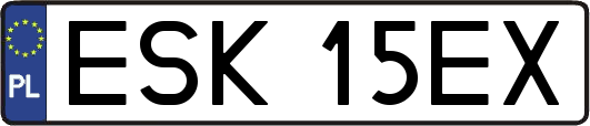 ESK15EX