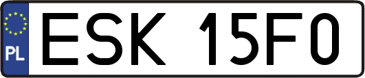 ESK15F0