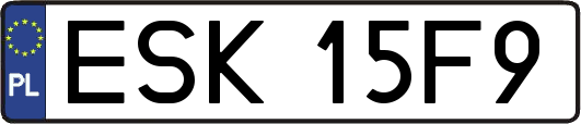 ESK15F9