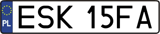 ESK15FA