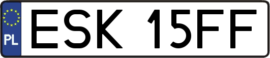 ESK15FF