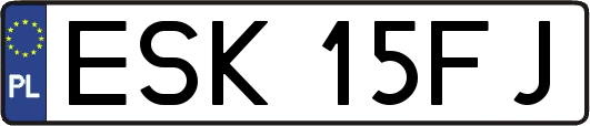 ESK15FJ