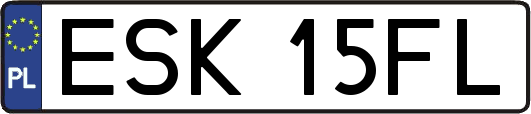 ESK15FL