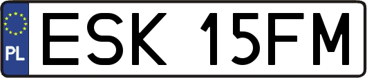 ESK15FM