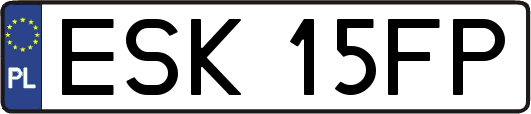 ESK15FP