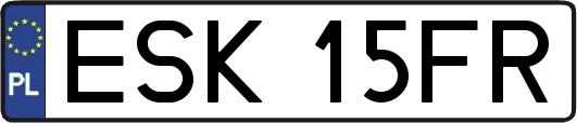 ESK15FR