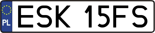 ESK15FS