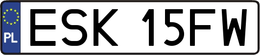 ESK15FW