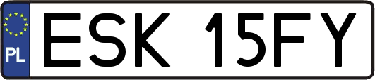 ESK15FY