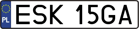 ESK15GA