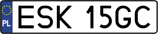 ESK15GC