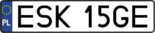 ESK15GE