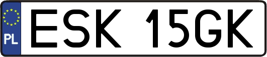ESK15GK