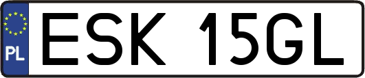 ESK15GL