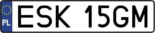 ESK15GM