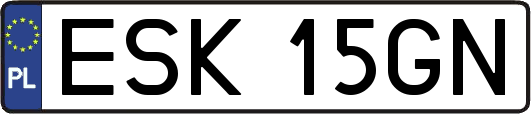 ESK15GN