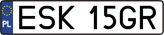 ESK15GR