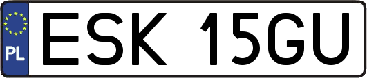 ESK15GU