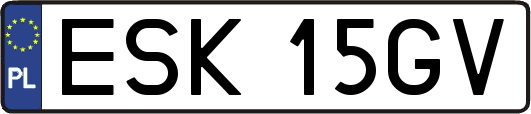 ESK15GV