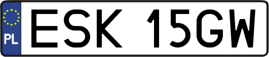 ESK15GW