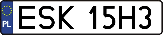 ESK15H3