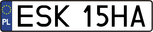 ESK15HA