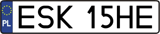 ESK15HE