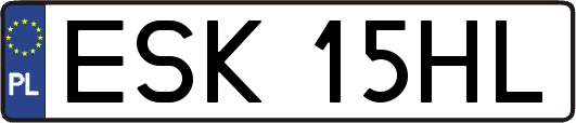 ESK15HL