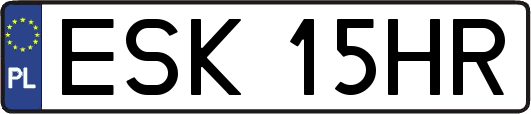 ESK15HR
