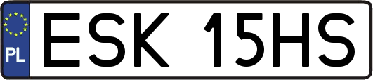 ESK15HS