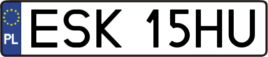 ESK15HU
