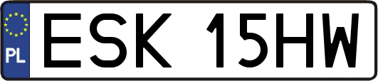 ESK15HW