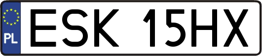 ESK15HX