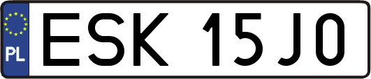 ESK15J0
