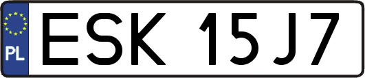ESK15J7