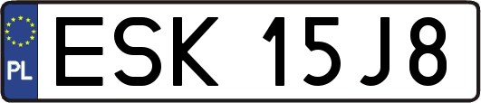 ESK15J8