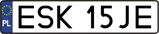 ESK15JE