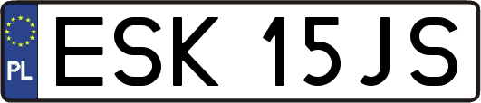 ESK15JS