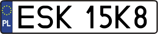ESK15K8