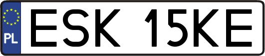 ESK15KE